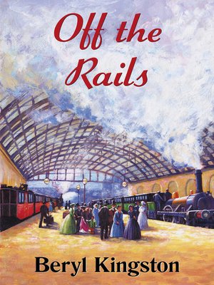 cover image of Off the Rails